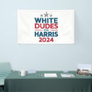 Search for election banners America