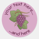 Search for grape vine stickers Grapes