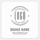 Search for brand stickers Logo