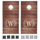 Search for newlywed board cornhole sets Modern