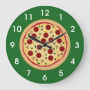 Search for restaurant clocks Pepperoni
