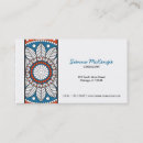 Search for mehndi business cards Indian
