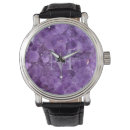 Search for amethyst watches Purple