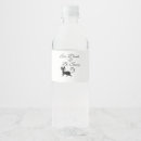 Search for funny water bottle labels Ghost