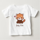 Search for panda baby clothes Cute red panda
