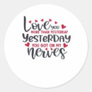 Search for romantic love message stickers Lasting bond