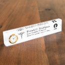 Search for unique name plates Doctor