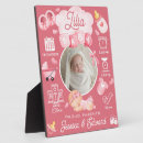Search for newborn baby plaques Cute