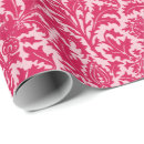 Search for fuchsia wrapping paper Vintage