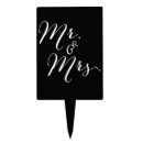 Search for mr and mrs cake toppers Engagement