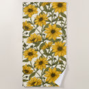 Search for sunflower beach towels Nature