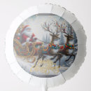 Search for christmas balloons Snow