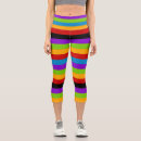 Search for rainbow stripes leggings Fun