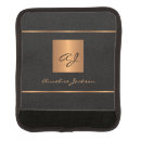 Search for luggage handle wraps Monogrammed