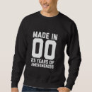 Search for sons 25th birthday gifts Old