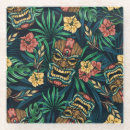 Search for tiki coasters Tropical