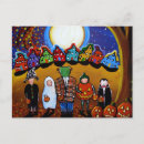 Search for kids postcards Ghost