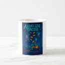Search for alien mugs Novelty