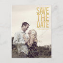 Search for glitter save the date postcards Modern