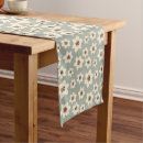 Search for boho table runners Sage green