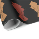 Search for rust wrapping paper Chic