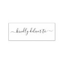 Search for kindly deliver to stamps Rsvp