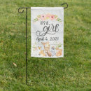 Search for birth announcement outdoor signs Yard