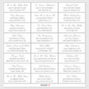 Search for guest wedding stickers Script