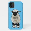 Search for sheep iphone cases Valais blacknose sheep