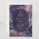 Search for universe wedding invitations Cosmic