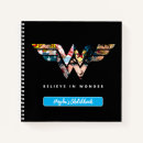 Search for wonder woman notebooks Symbol