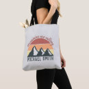 Search for mountain tote bags Pastel