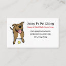 Search for animal rescue business cards Kennel