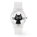 Search for black cat watches Kitten