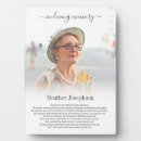 Search for in loving memory plaques Memorial