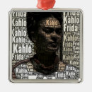 Search for frida kahlo ornaments Magdalena carmen frieda