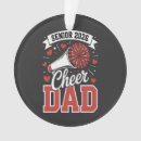 Search for senior ornaments Cheerleading