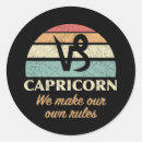 Search for capricorn stickers Horoscope