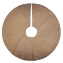 Search for leather tree skirts Vintage