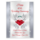 Search for jumbo anniversary cards Couple