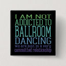Search for dance buttons Tango