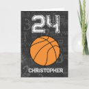 Search for basketball birthday cards Sports