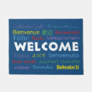 Search for languages doormats Welcome