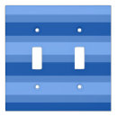 Search for navy blue light switch covers Geometric