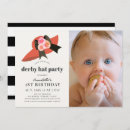 Search for red rose birthday invitations Girl