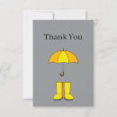 Search for rainy day cards Umbrella