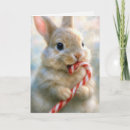 Search for rabbit christmas cards Bunny
