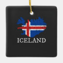 Search for iceland ornaments Reykjavik