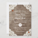 Search for elegant vintage shabby chic wedding invitations country