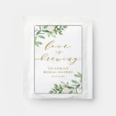Search for love is brewing favors Watercolor